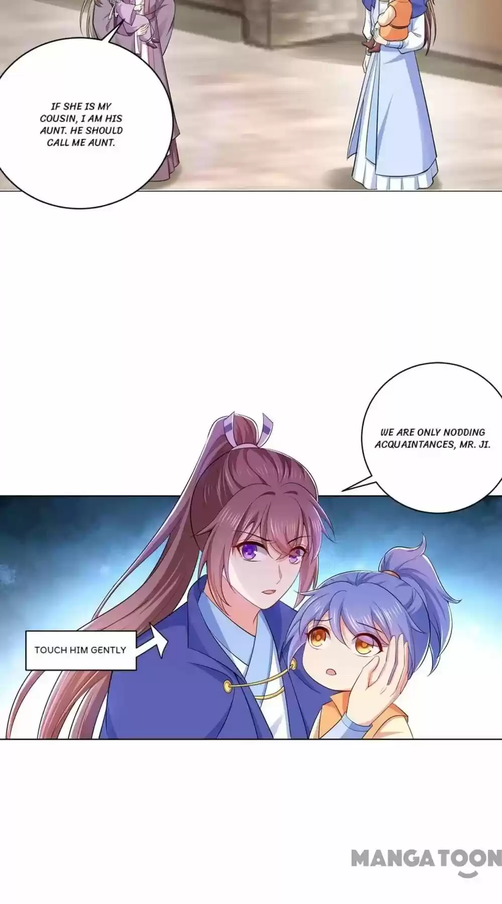 Forensic Princess Chapter 167