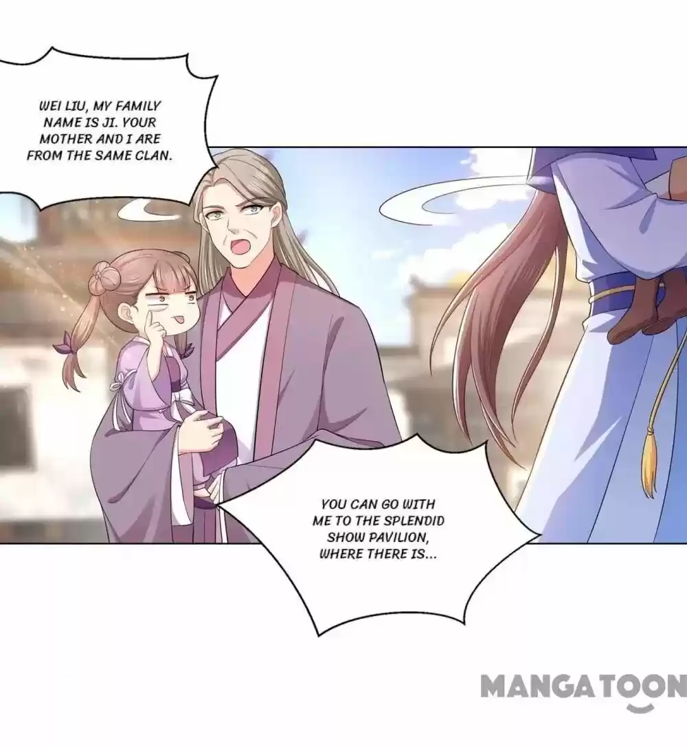 Forensic Princess Chapter 167