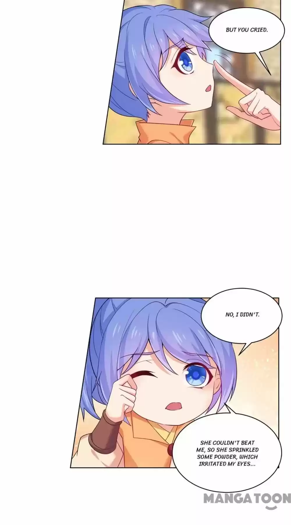 Forensic Princess Chapter 168