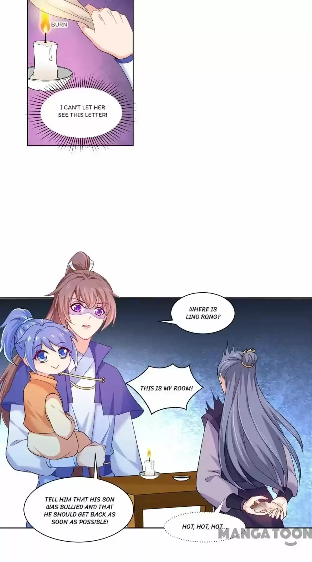 Forensic Princess Chapter 168