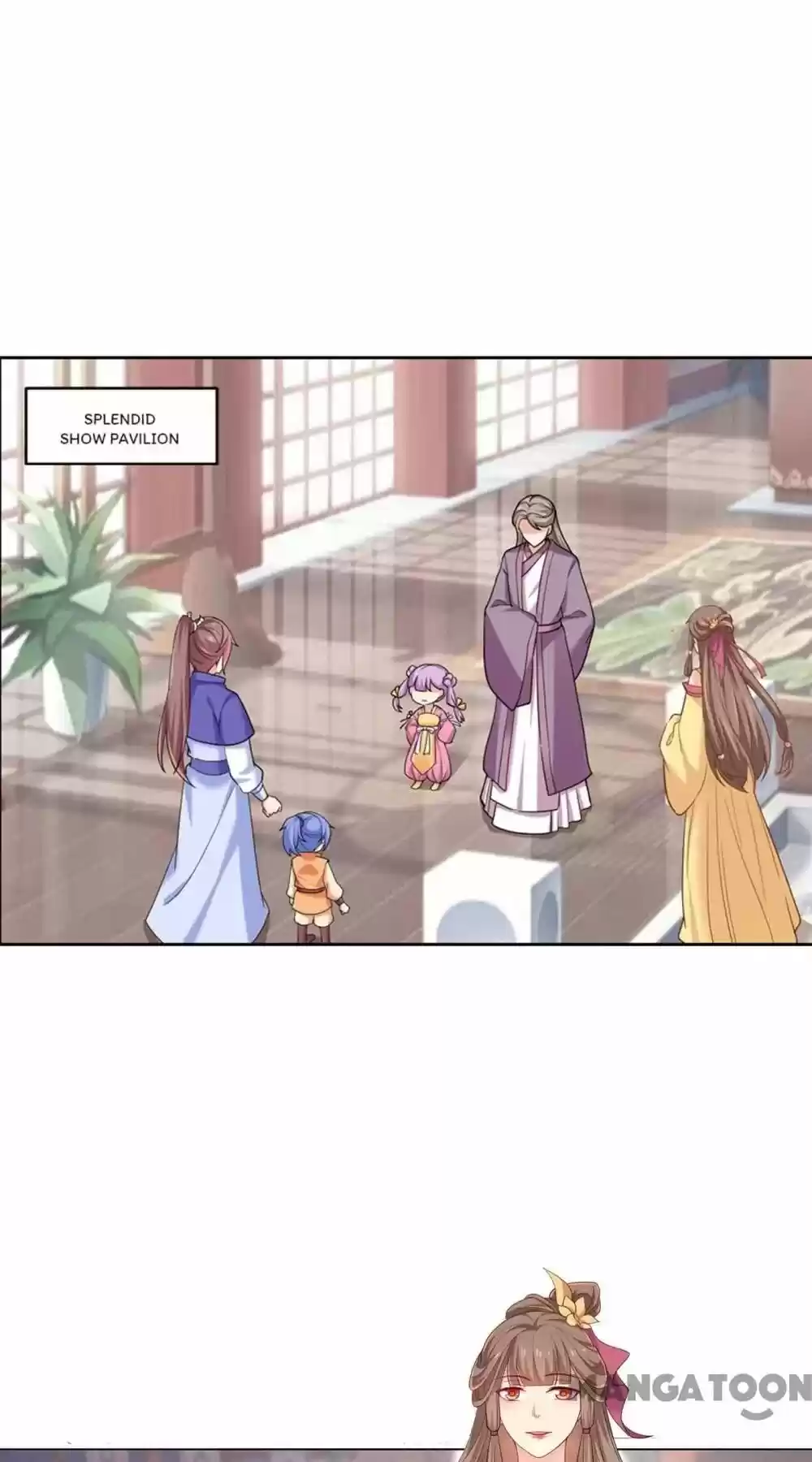 Forensic Princess Chapter 168