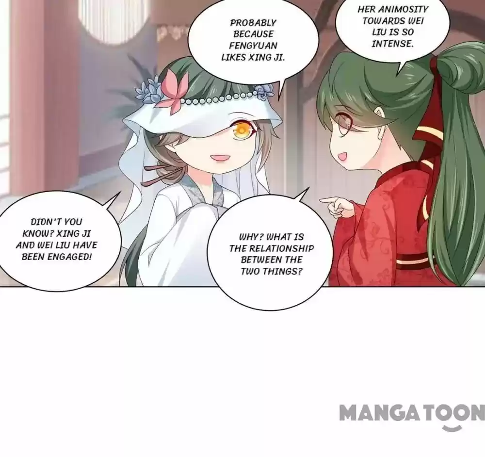 Forensic Princess Chapter 168