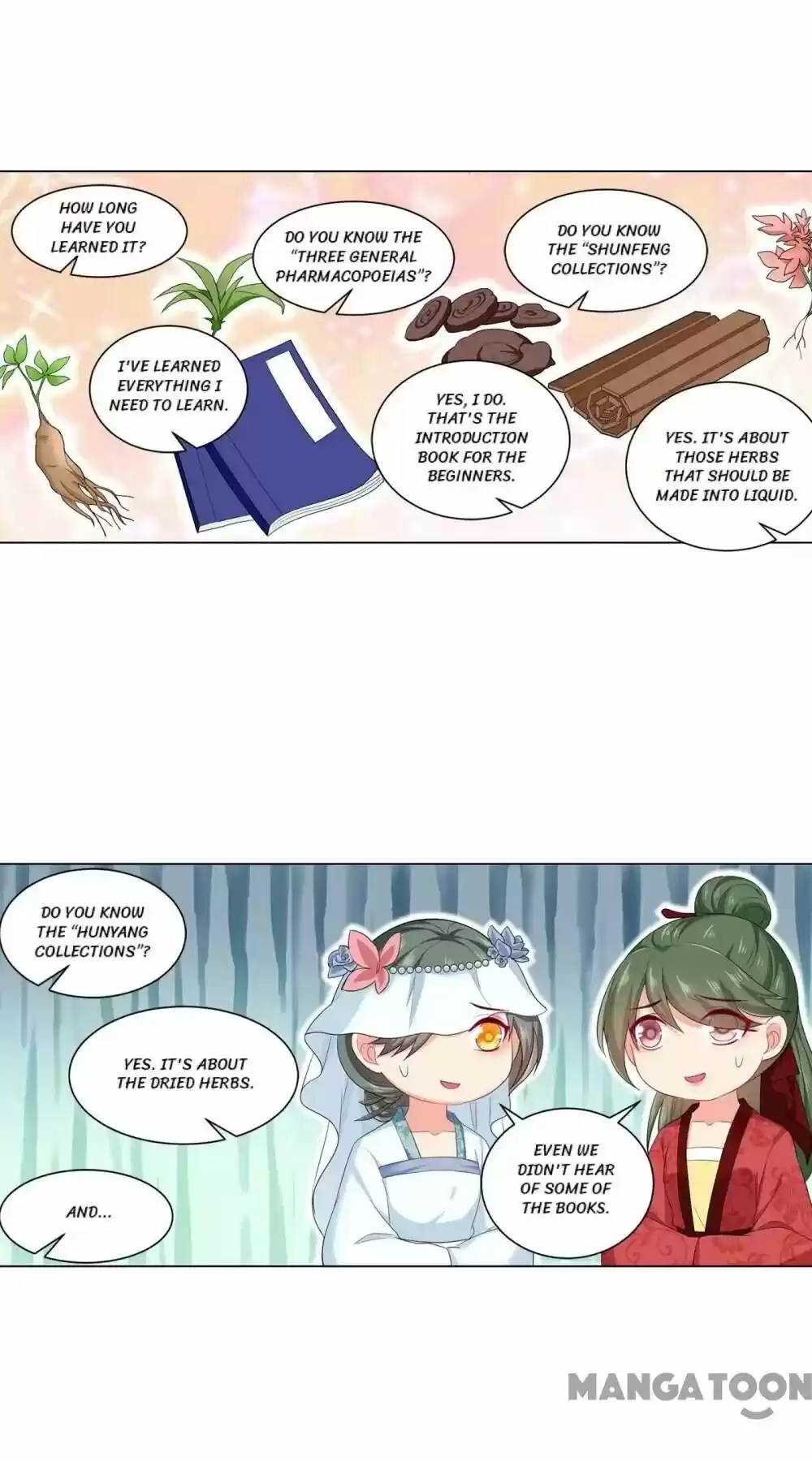 Forensic Princess Chapter 168