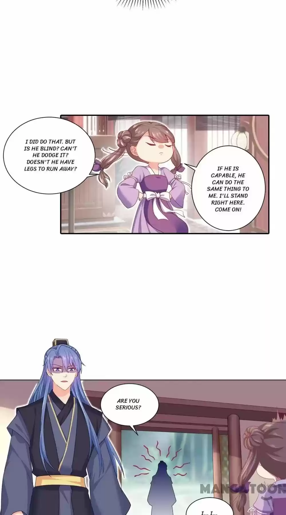 Forensic Princess Chapter 168