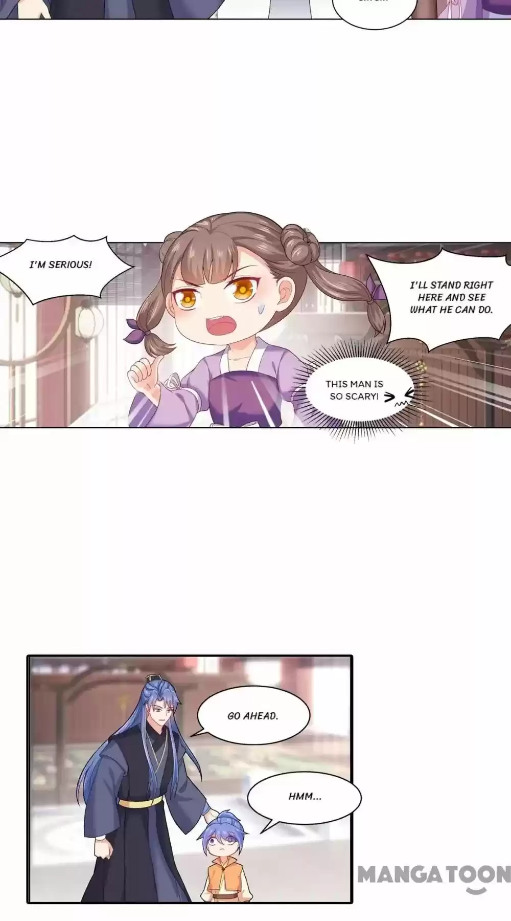 Forensic Princess Chapter 168