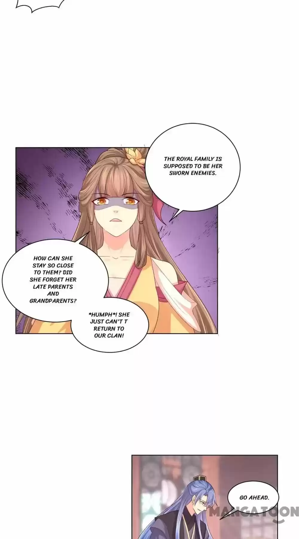 Forensic Princess Chapter 169