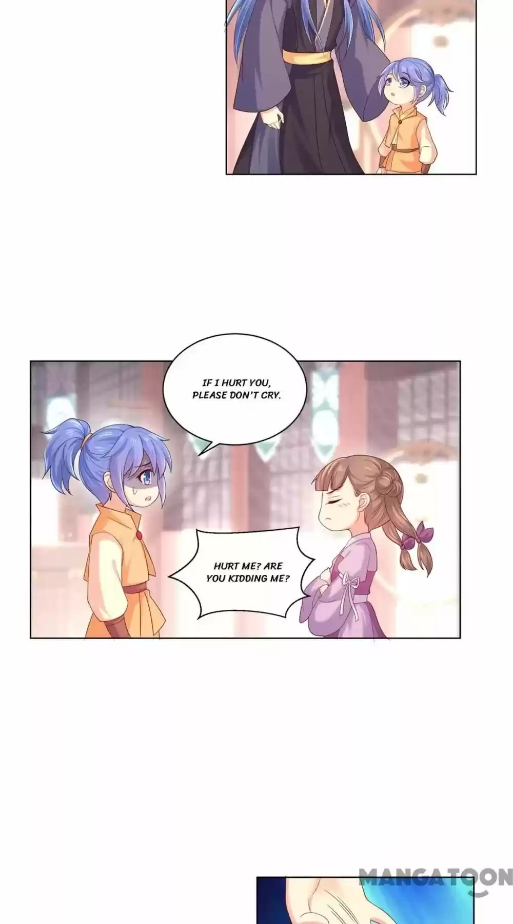 Forensic Princess Chapter 169