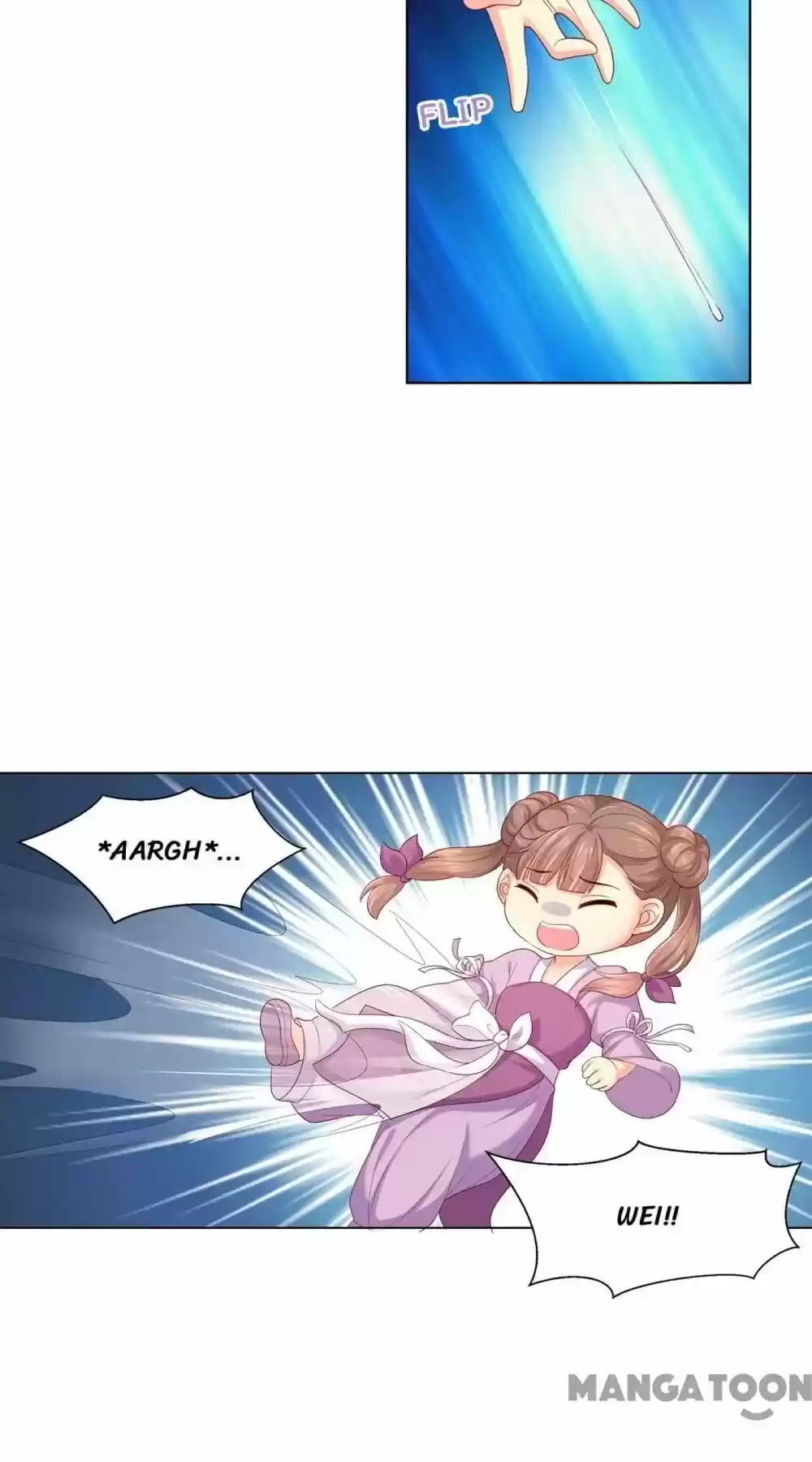 Forensic Princess Chapter 169