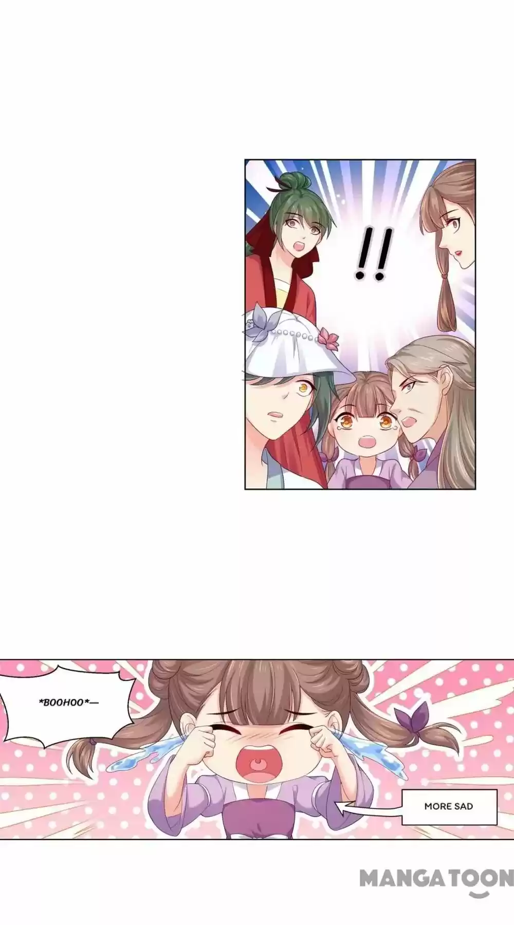 Forensic Princess Chapter 169