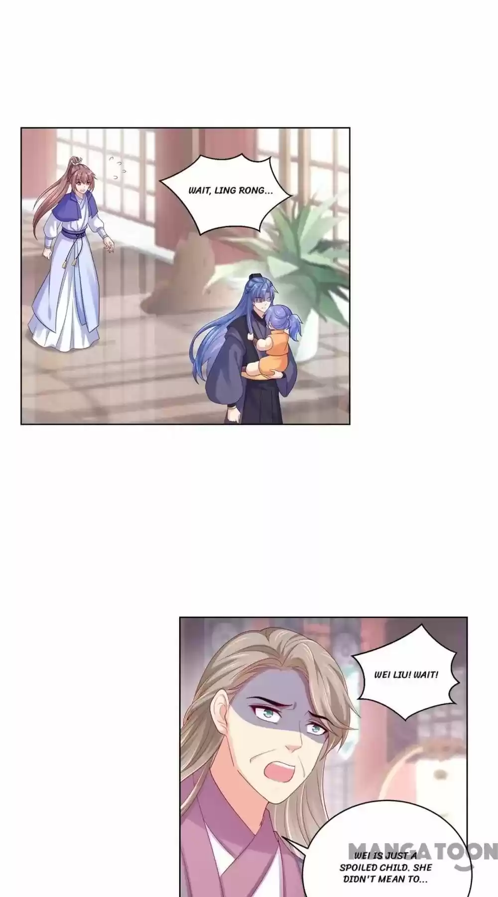 Forensic Princess Chapter 169