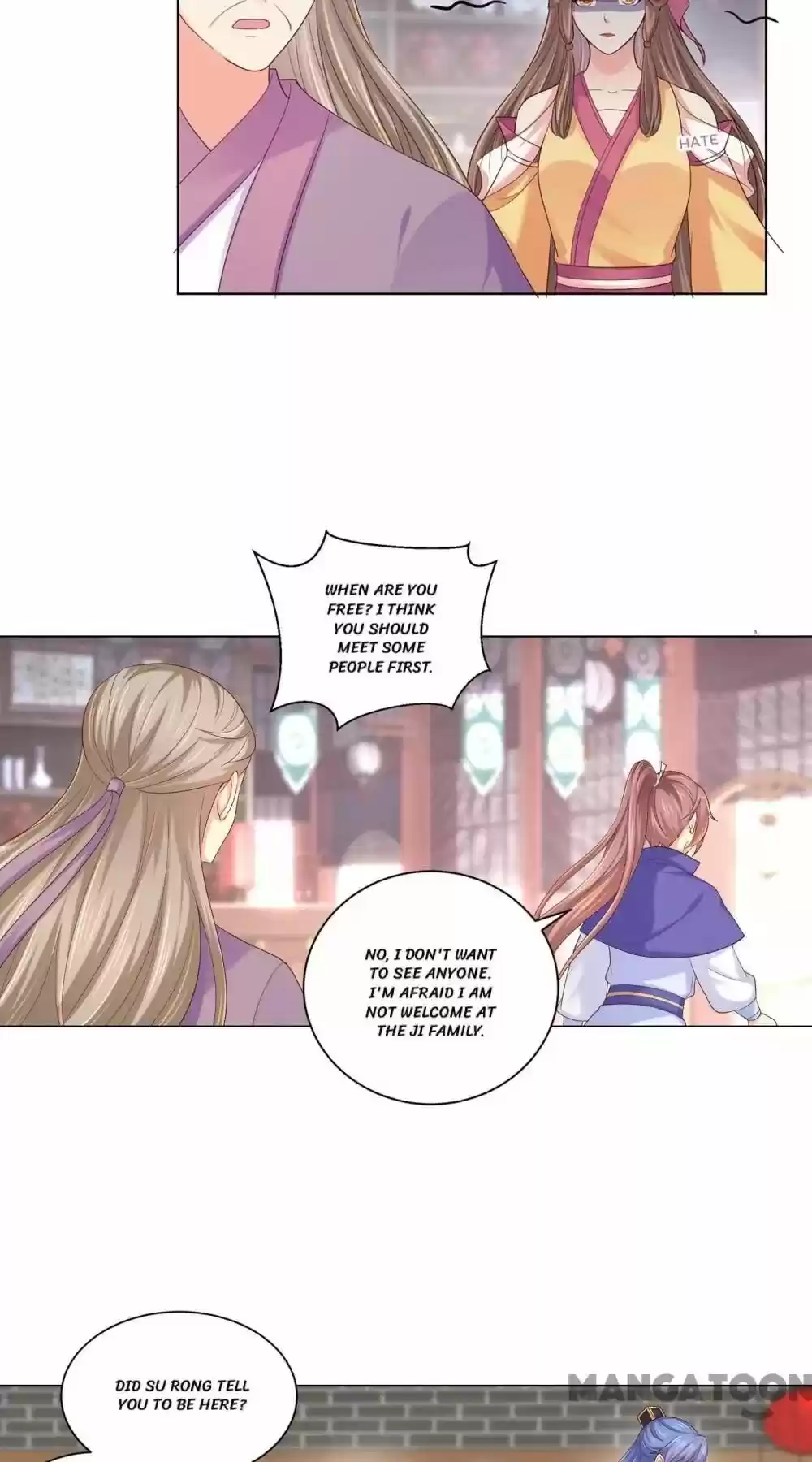 Forensic Princess Chapter 169