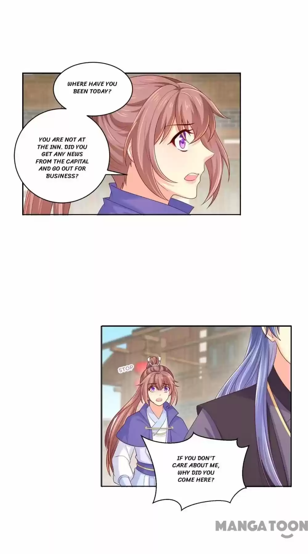 Forensic Princess Chapter 169