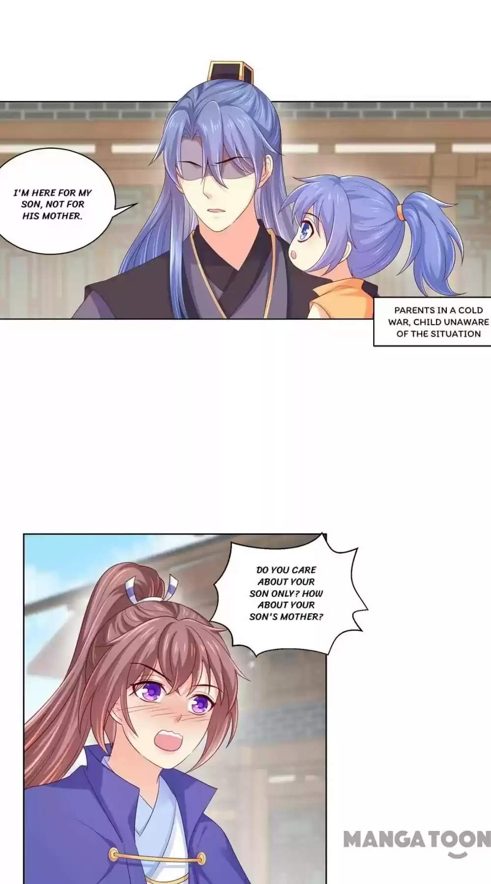 Forensic Princess Chapter 169