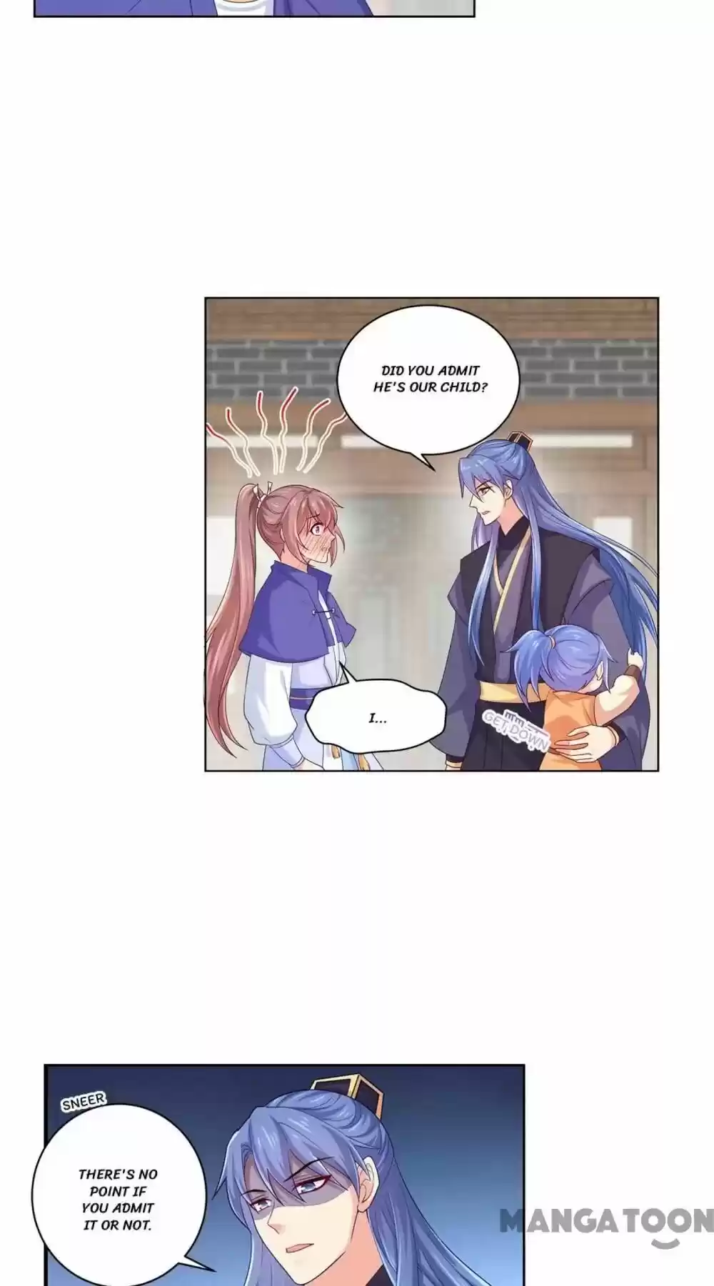 Forensic Princess Chapter 169