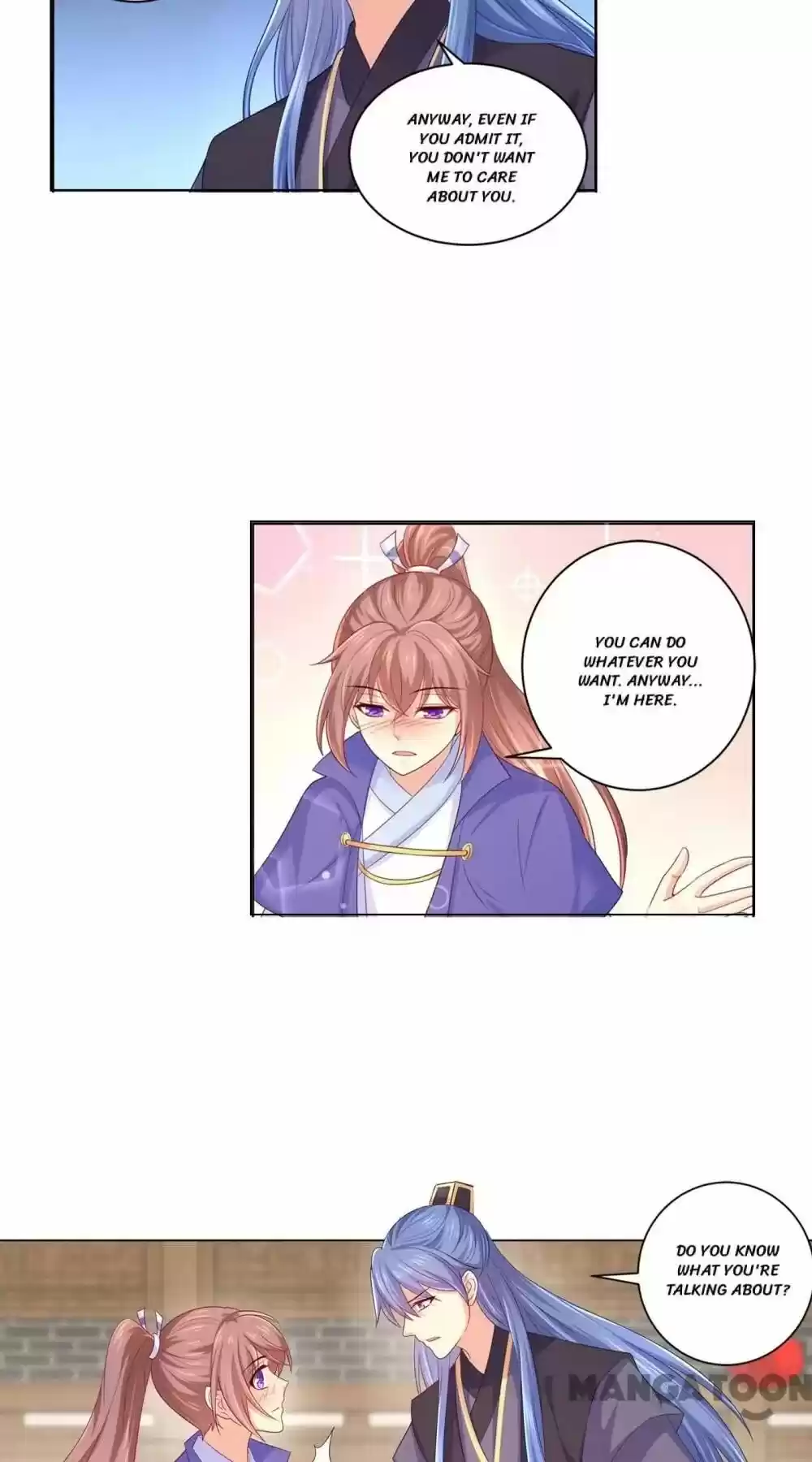 Forensic Princess Chapter 169