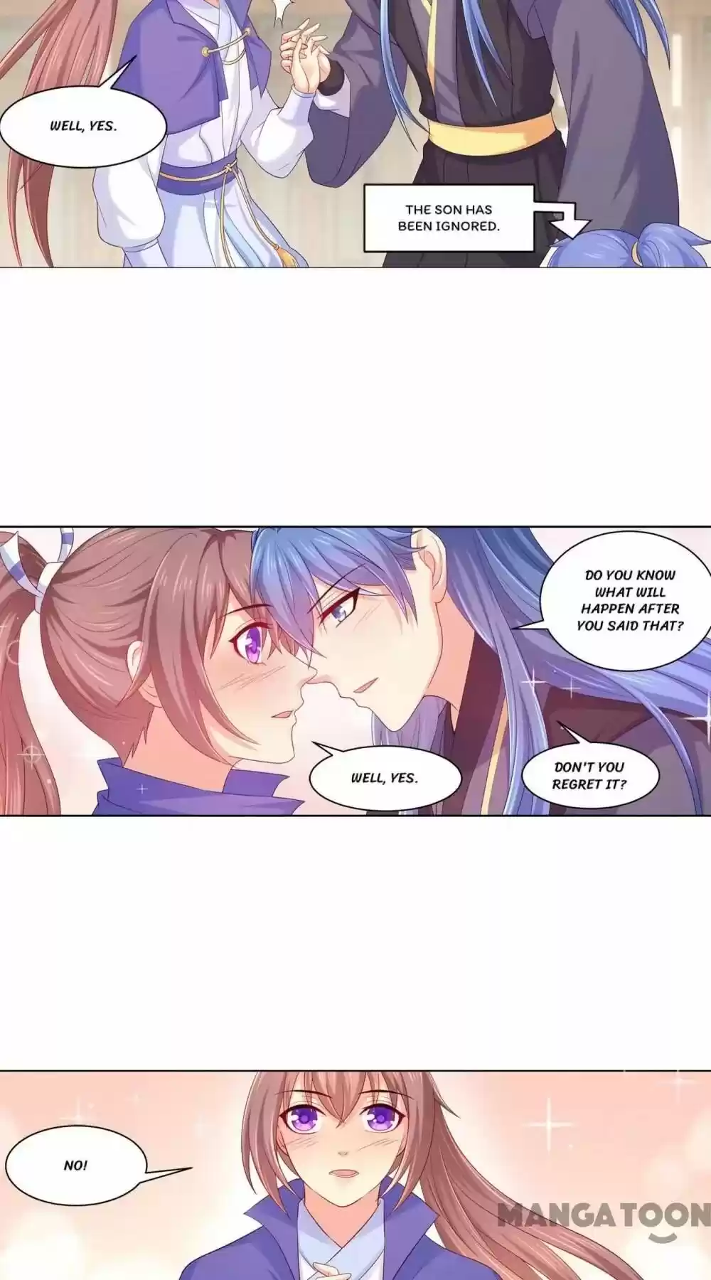 Forensic Princess Chapter 169