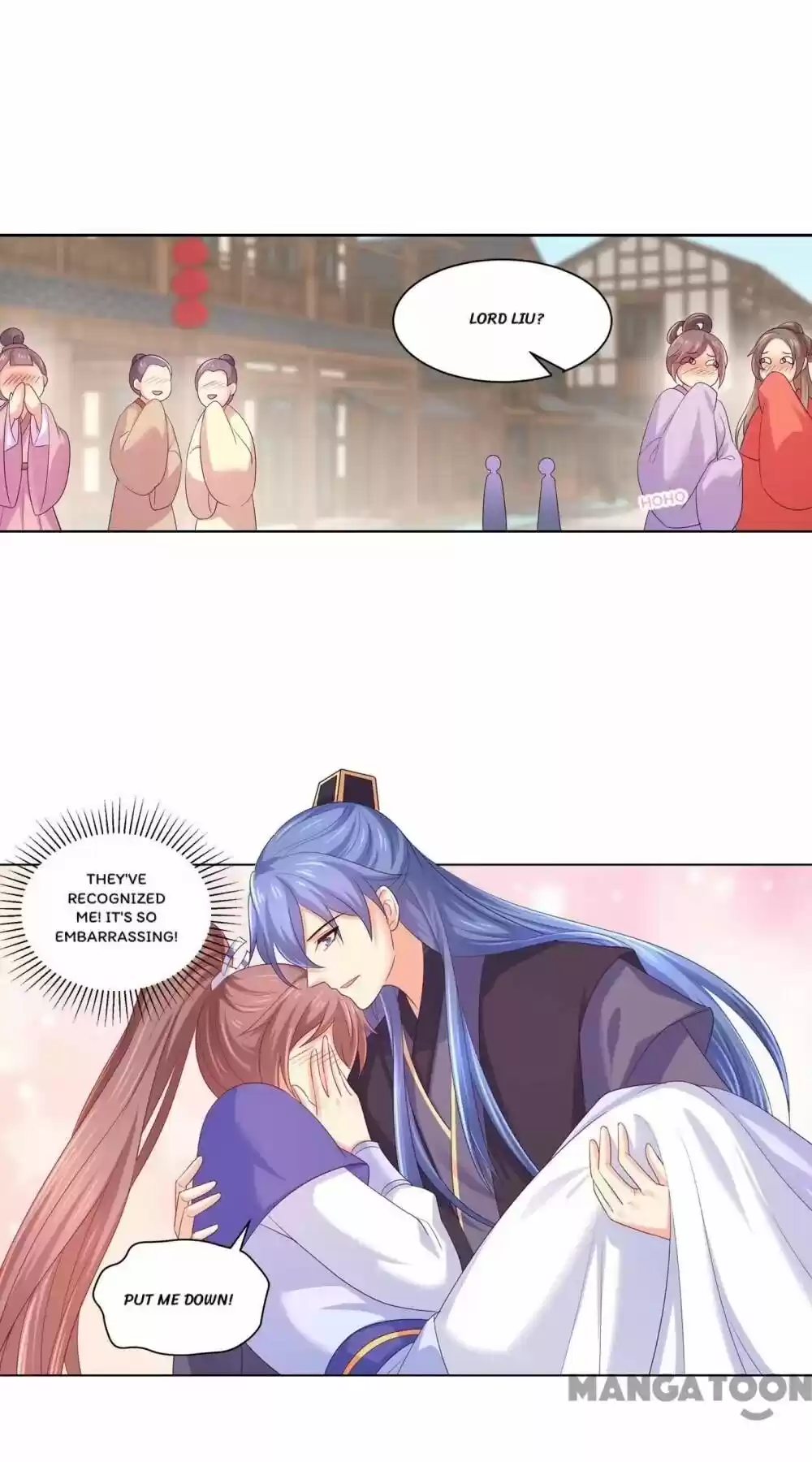 Forensic Princess Chapter 169