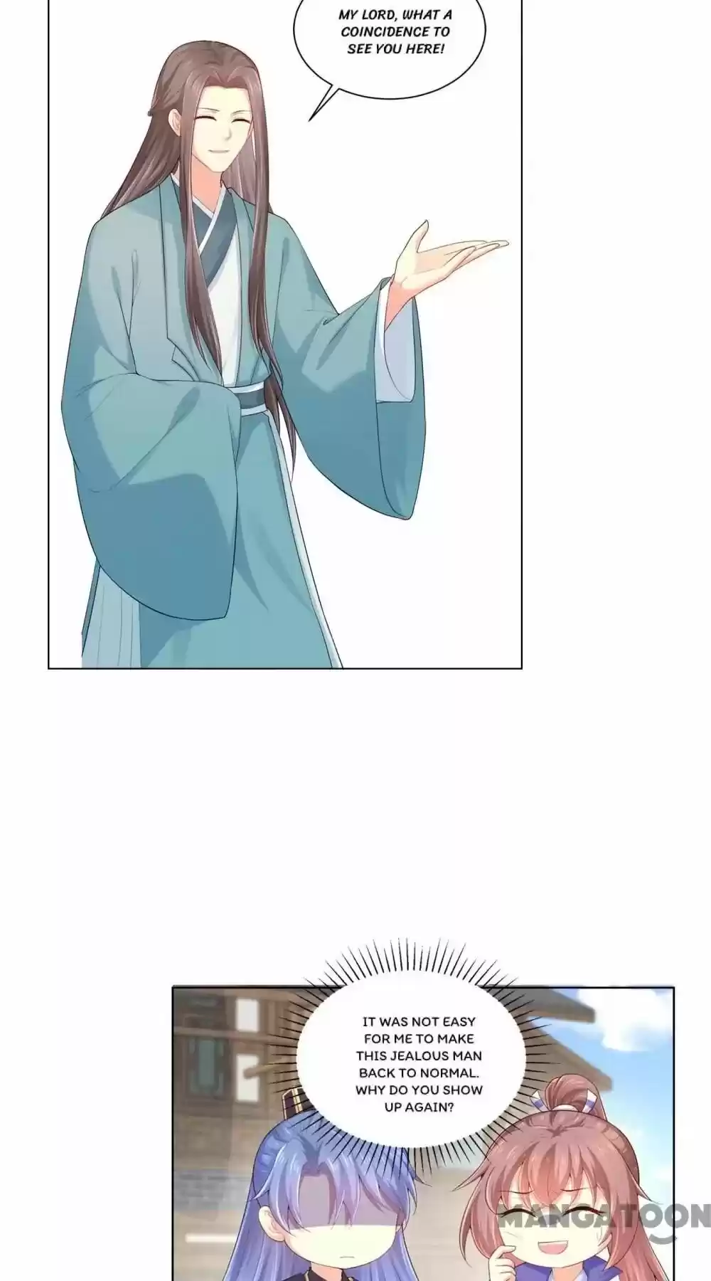 Forensic Princess Chapter 170