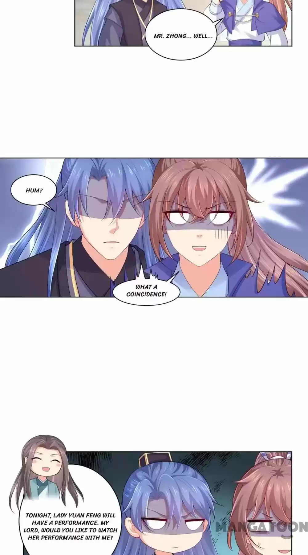 Forensic Princess Chapter 170