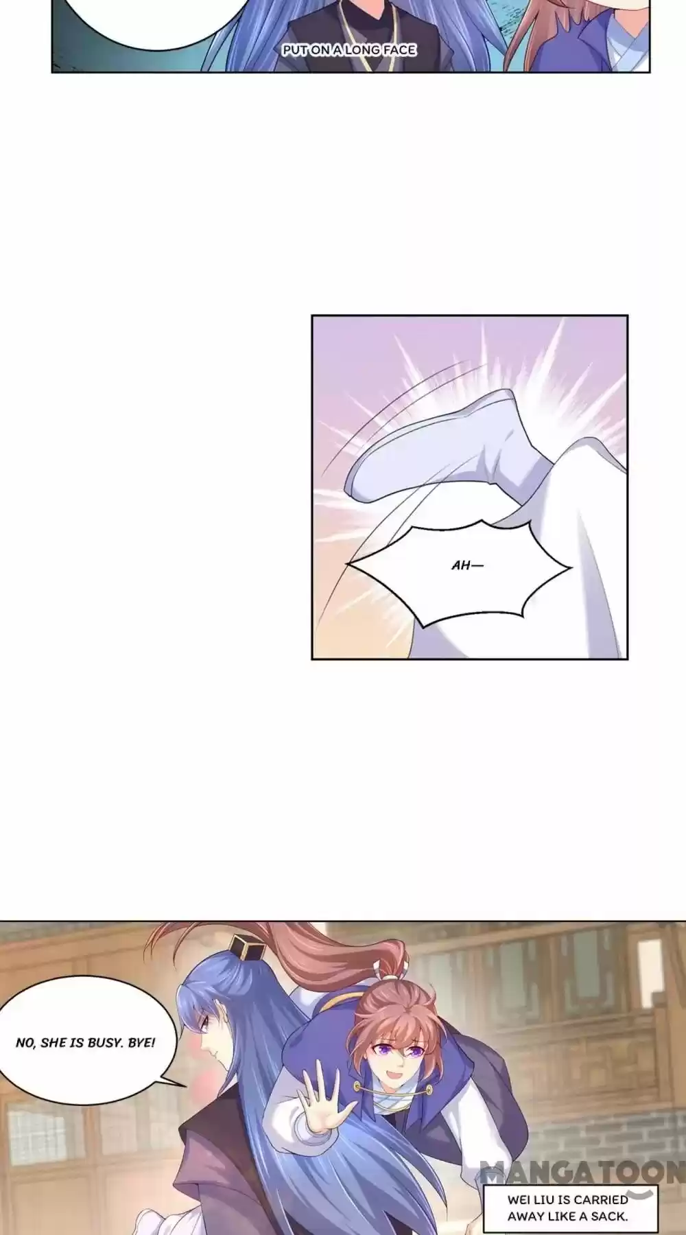 Forensic Princess Chapter 170