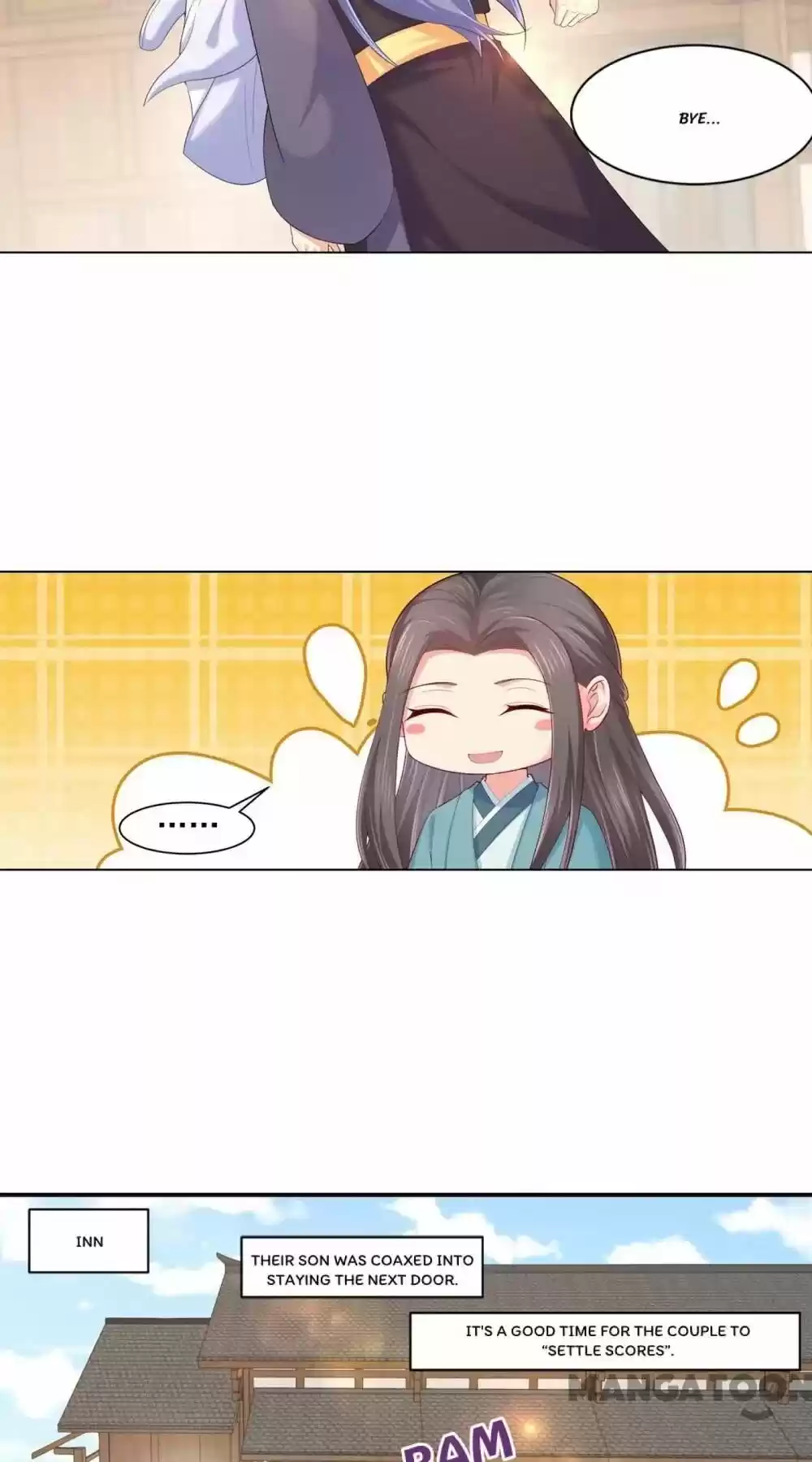 Forensic Princess Chapter 170