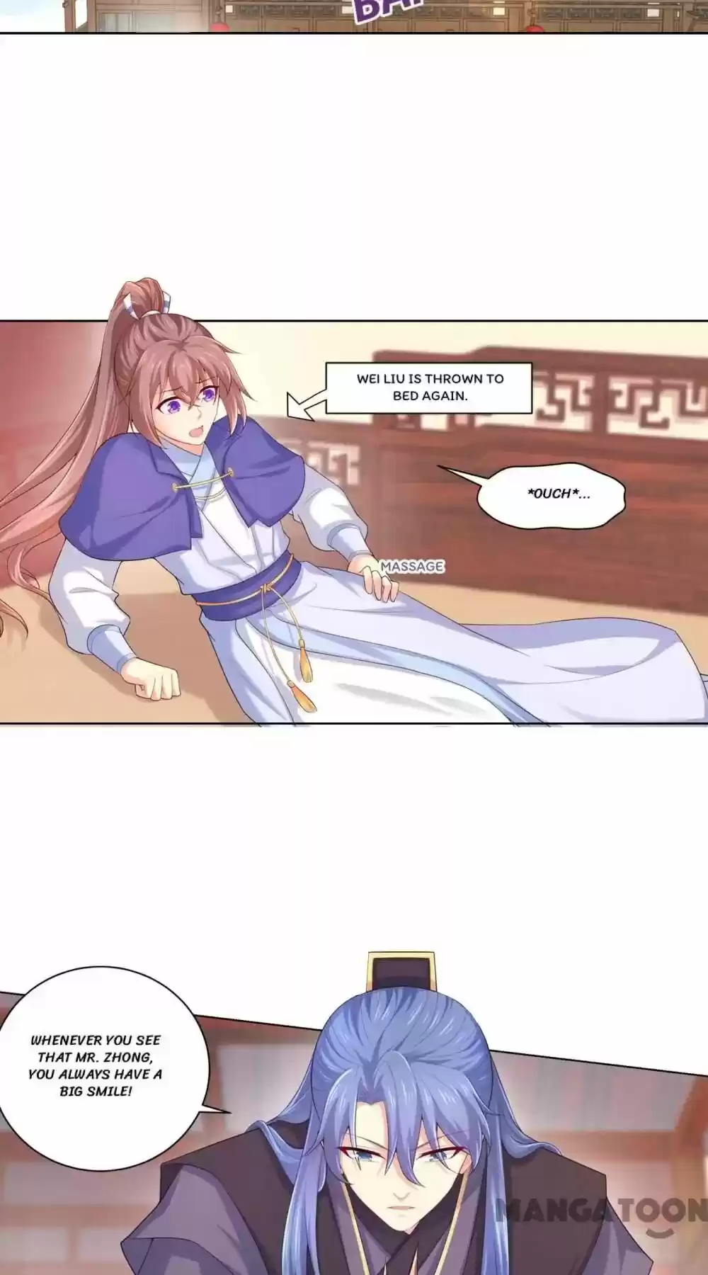 Forensic Princess Chapter 170