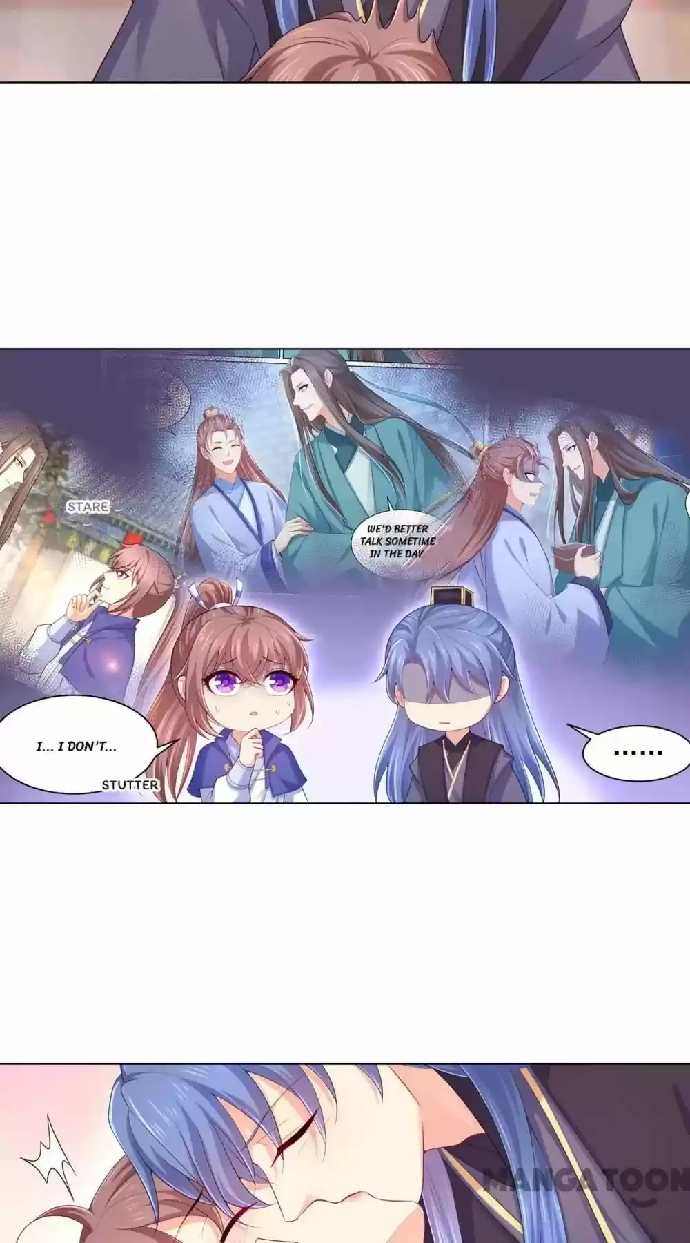 Forensic Princess Chapter 170