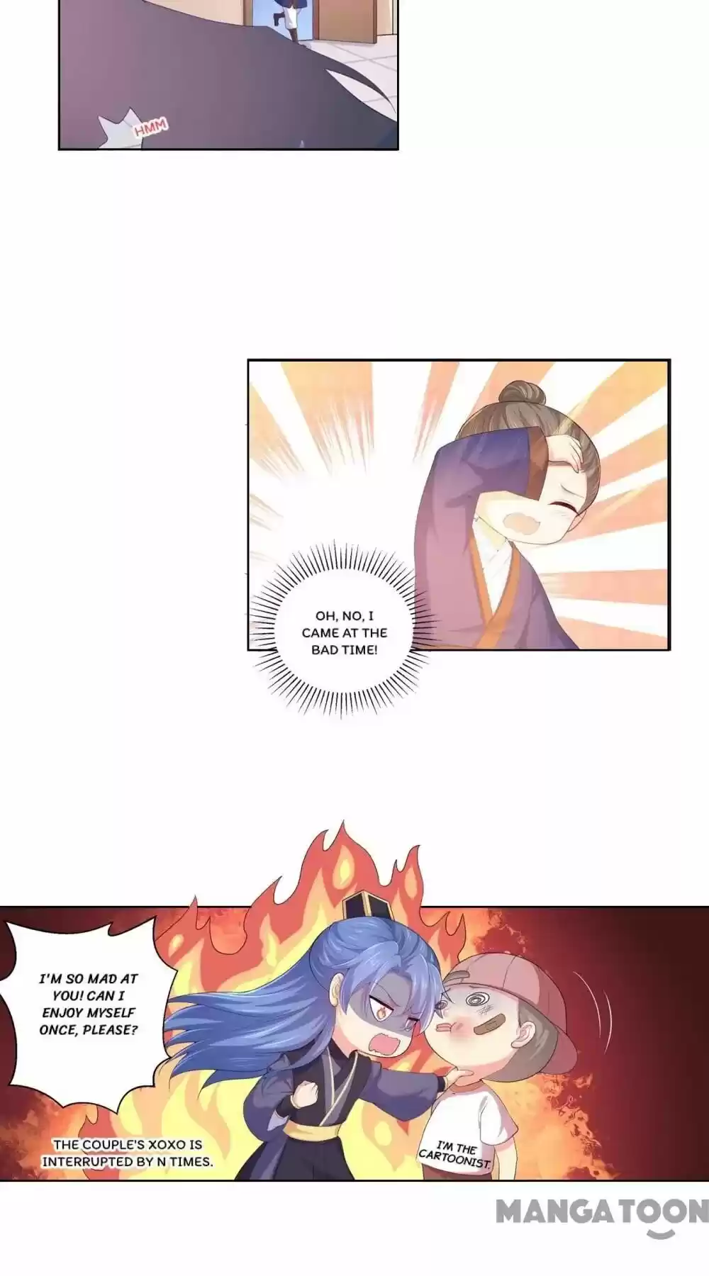 Forensic Princess Chapter 170