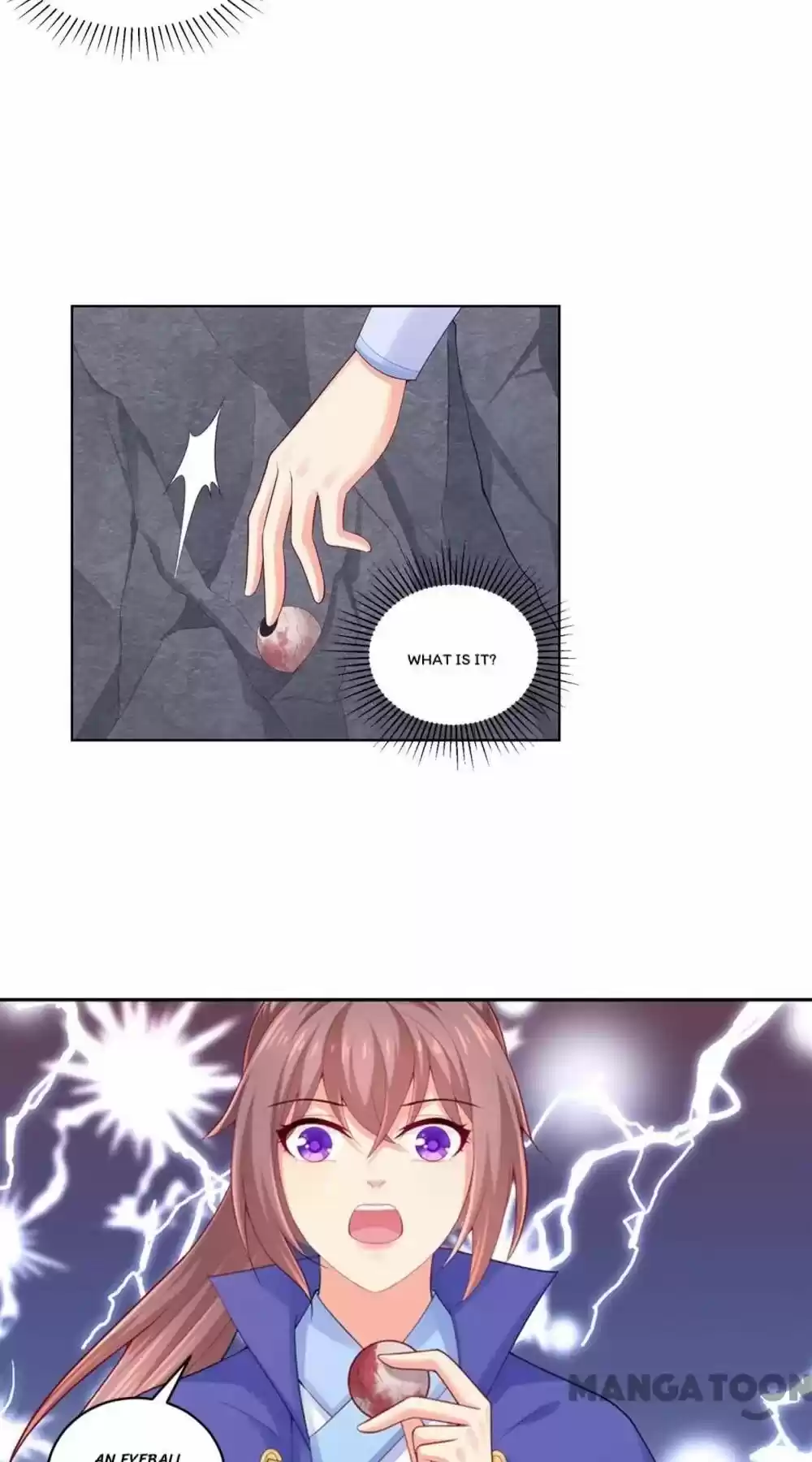 Forensic Princess Chapter 170