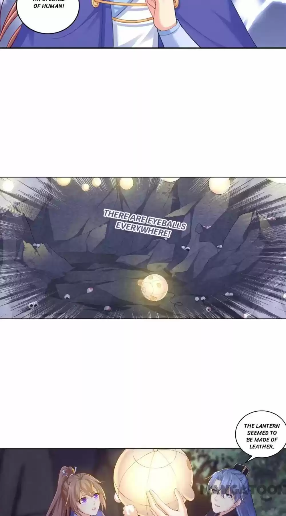 Forensic Princess Chapter 170