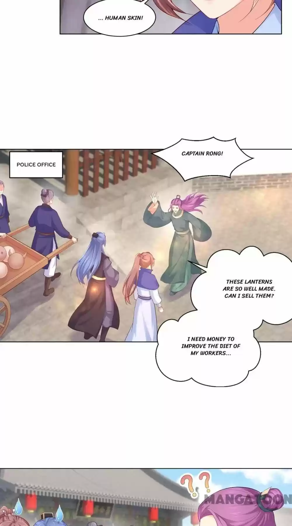 Forensic Princess Chapter 170