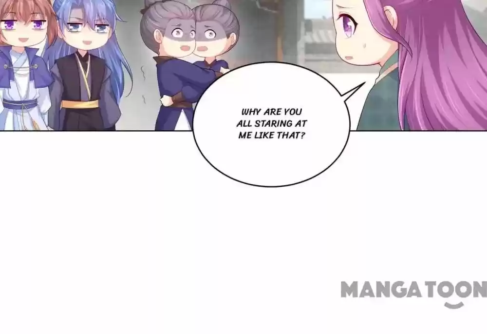 Forensic Princess Chapter 170