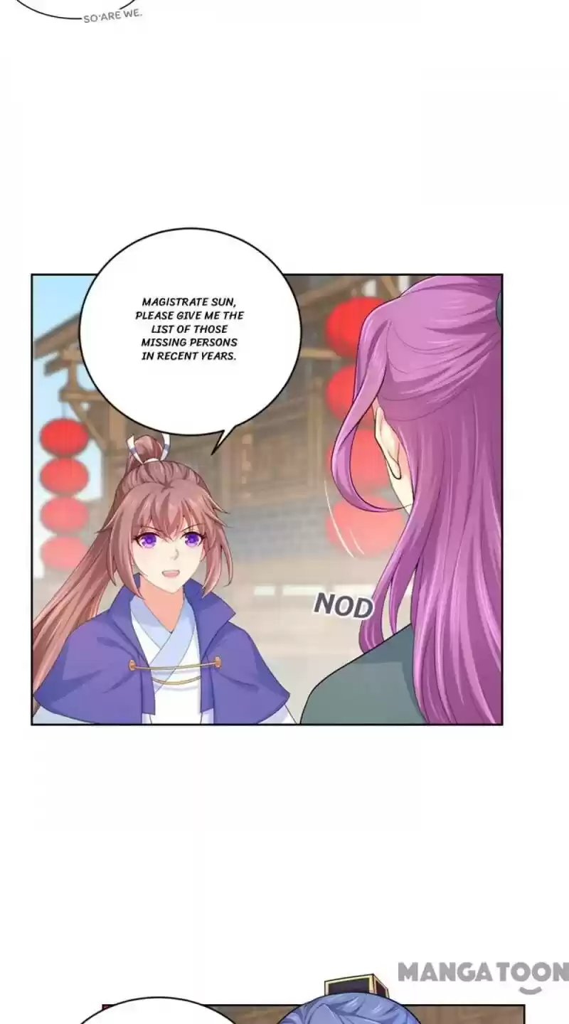 Forensic Princess Chapter 171