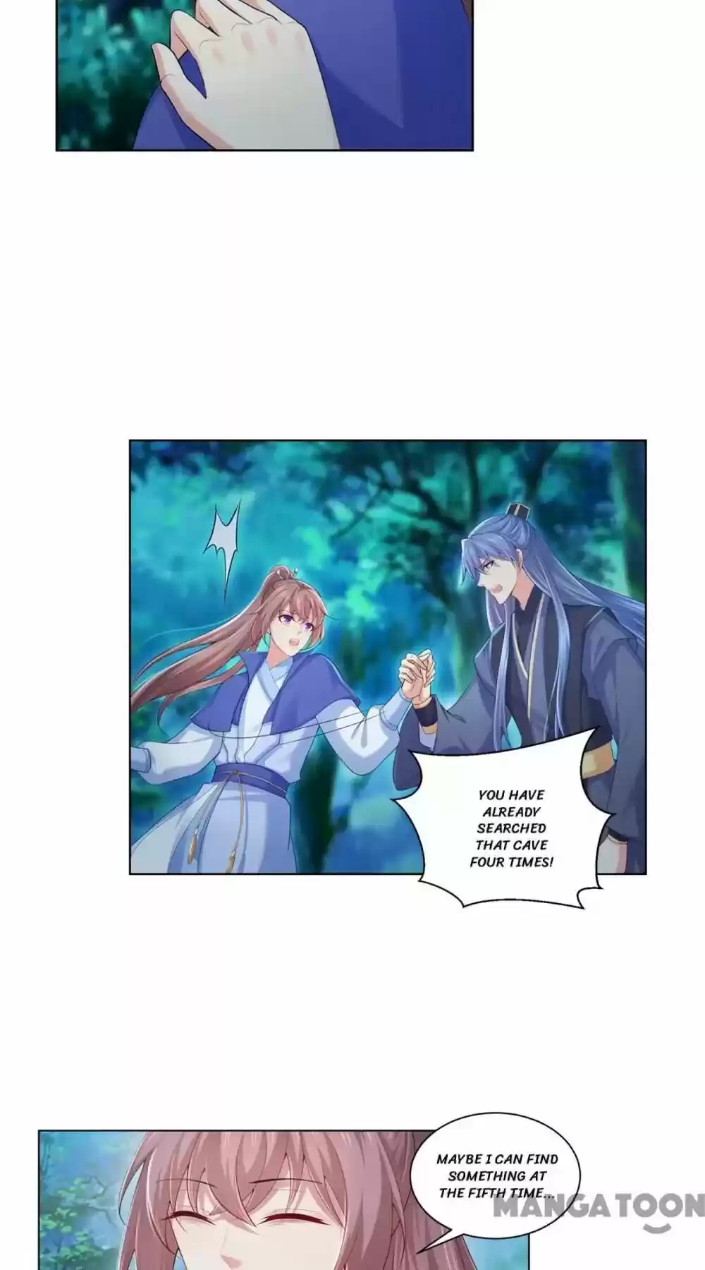 Forensic Princess Chapter 171