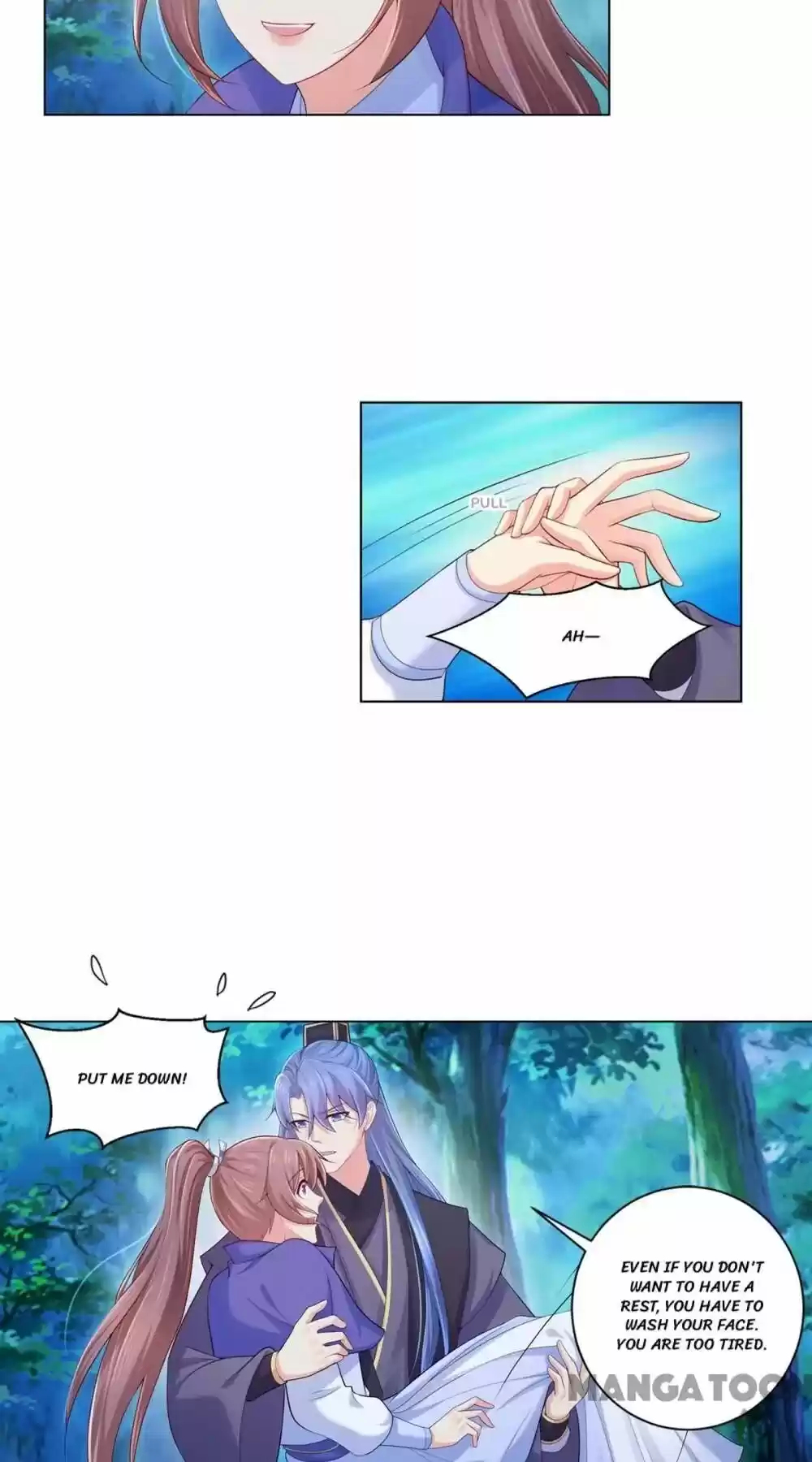 Forensic Princess Chapter 171