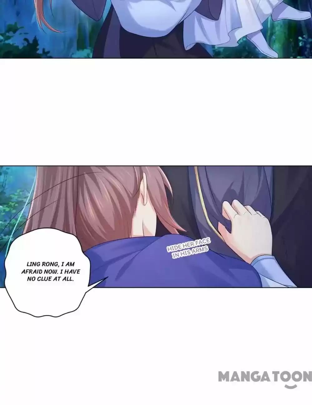 Forensic Princess Chapter 171