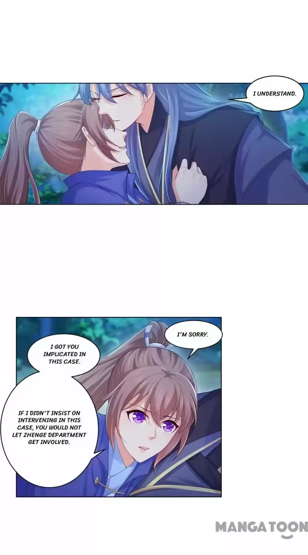 Forensic Princess Chapter 171