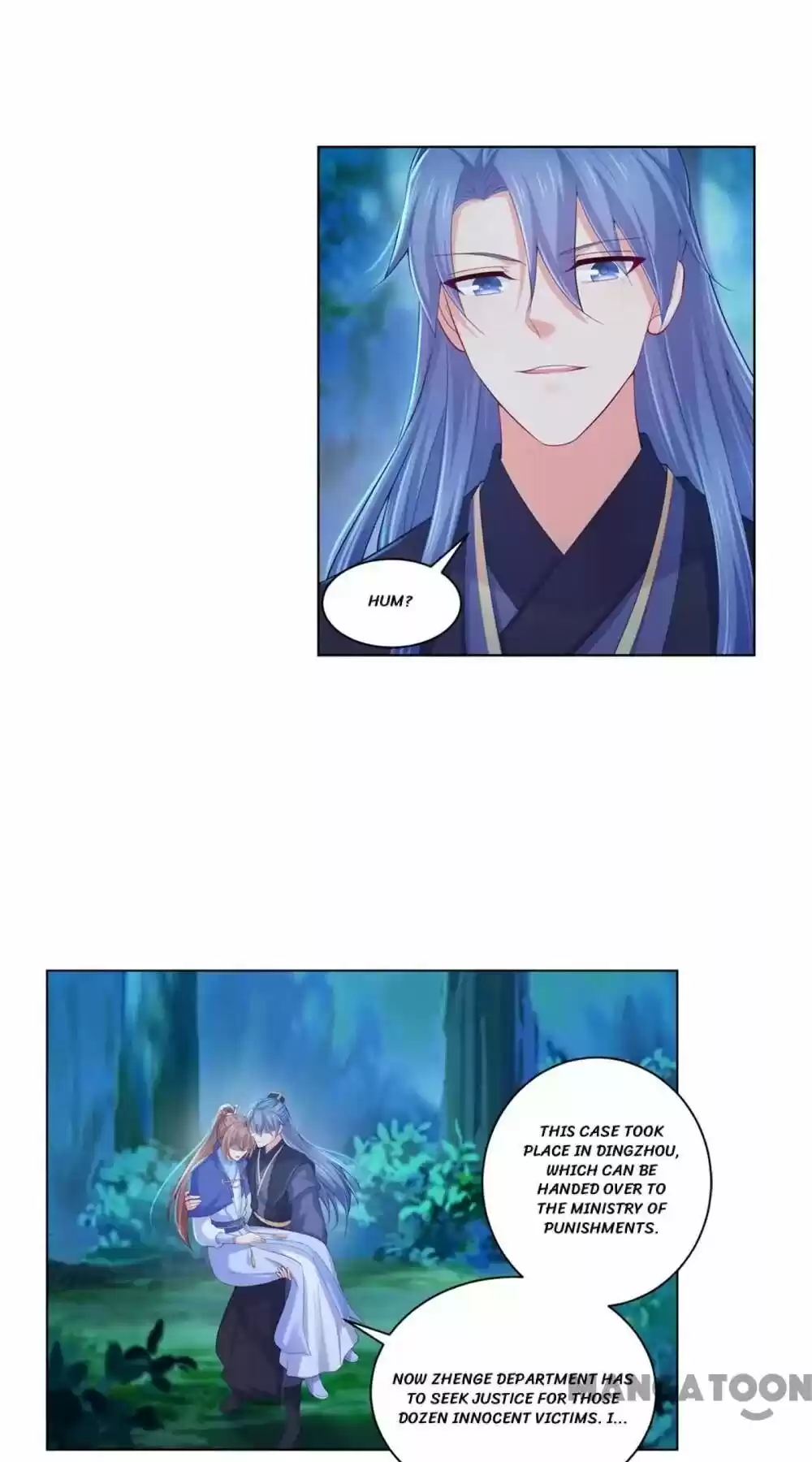 Forensic Princess Chapter 171