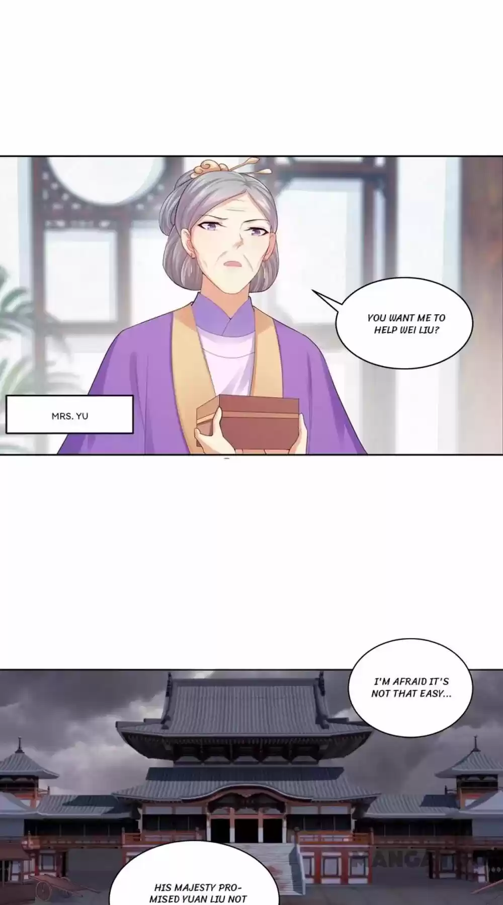 Forensic Princess Chapter 172