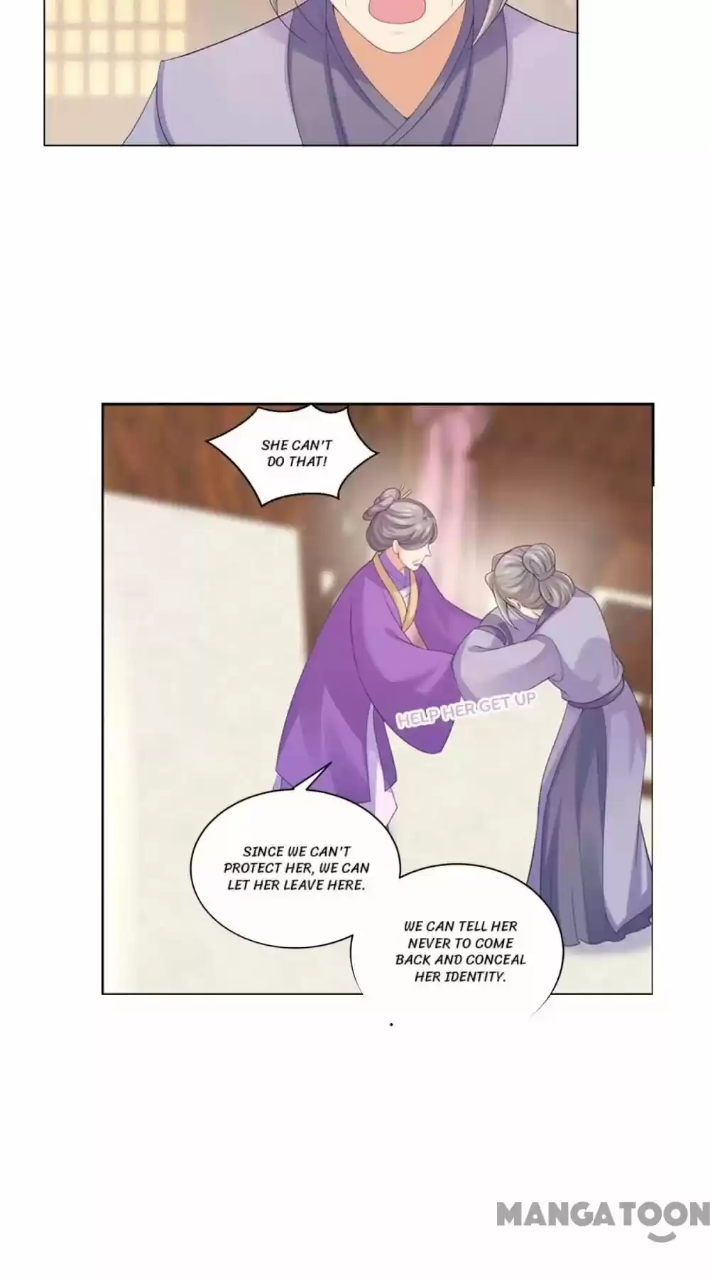 Forensic Princess Chapter 172