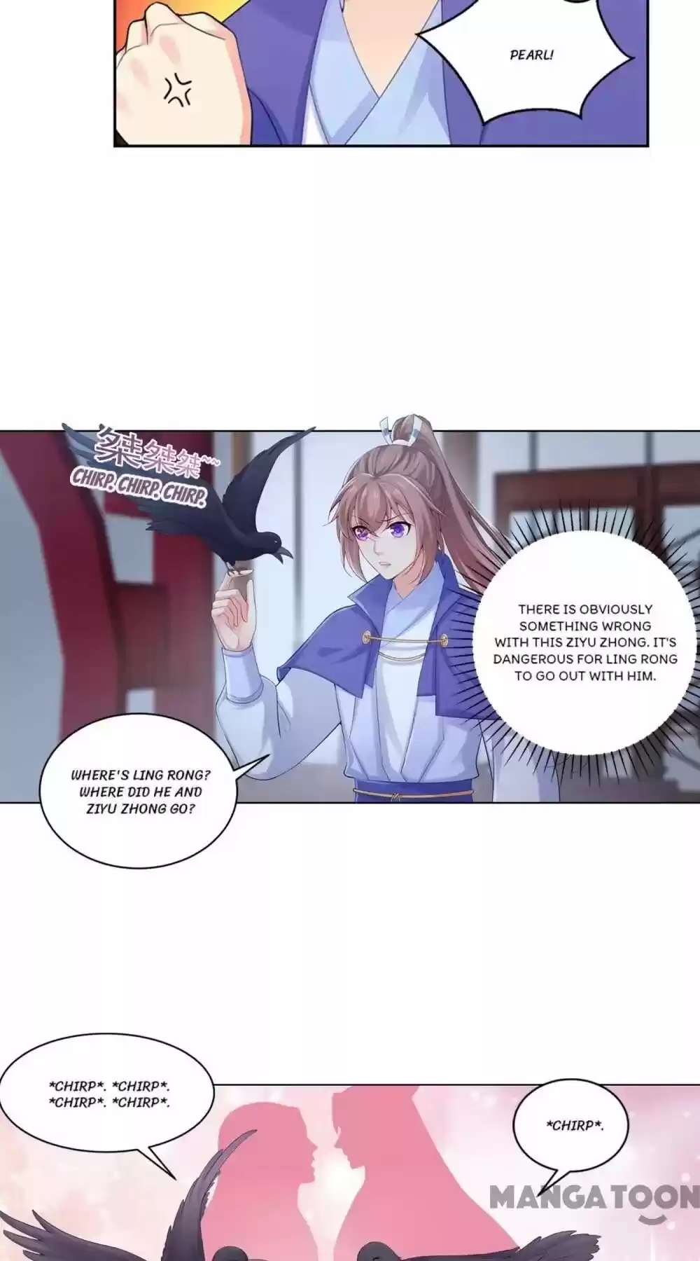 Forensic Princess Chapter 172