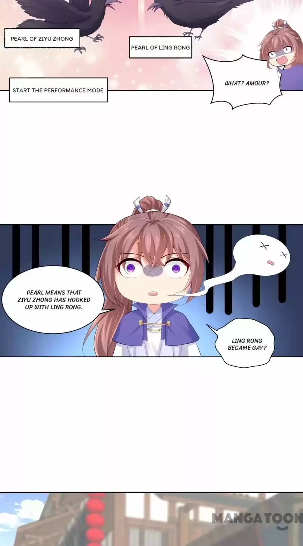 Forensic Princess Chapter 172