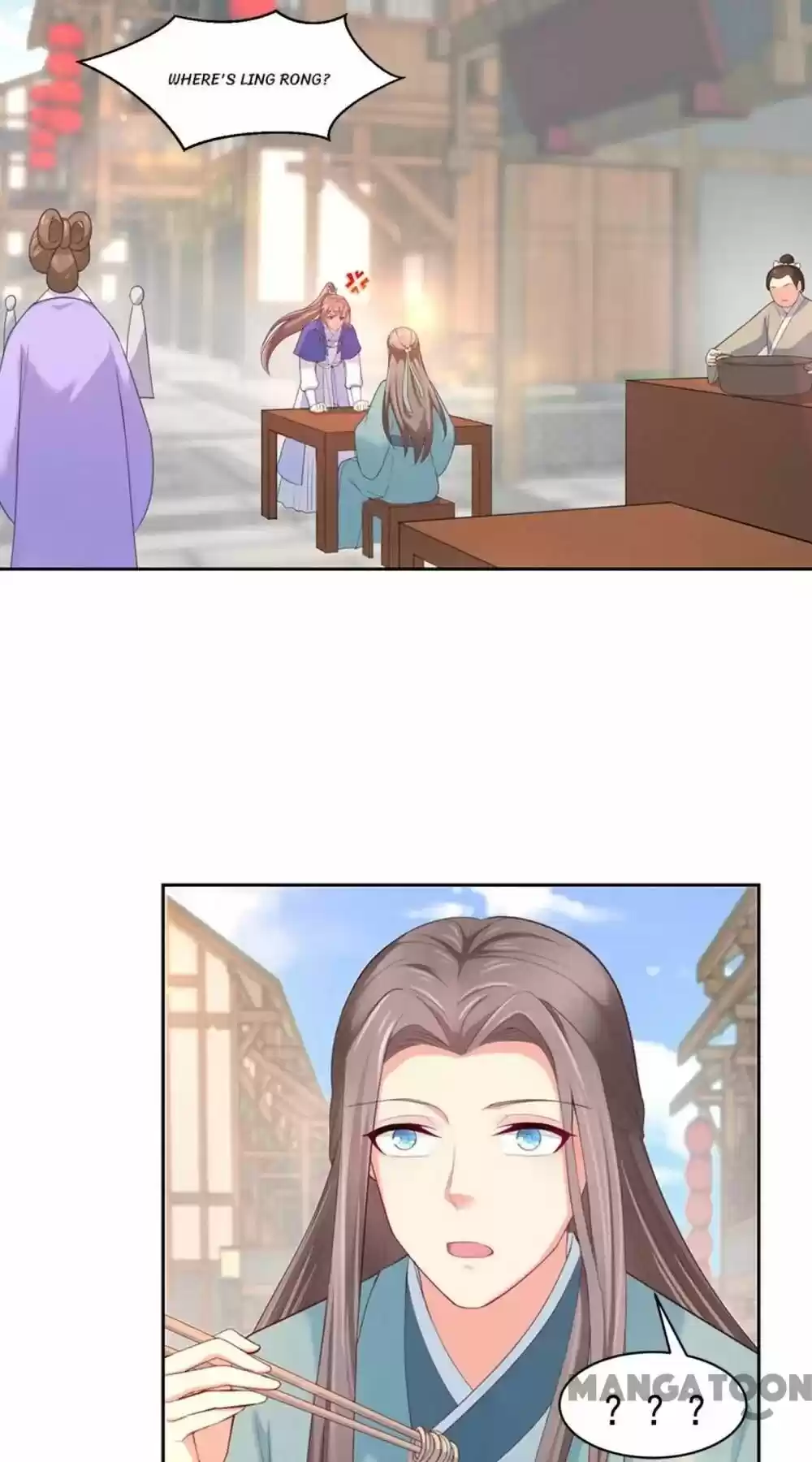 Forensic Princess Chapter 172