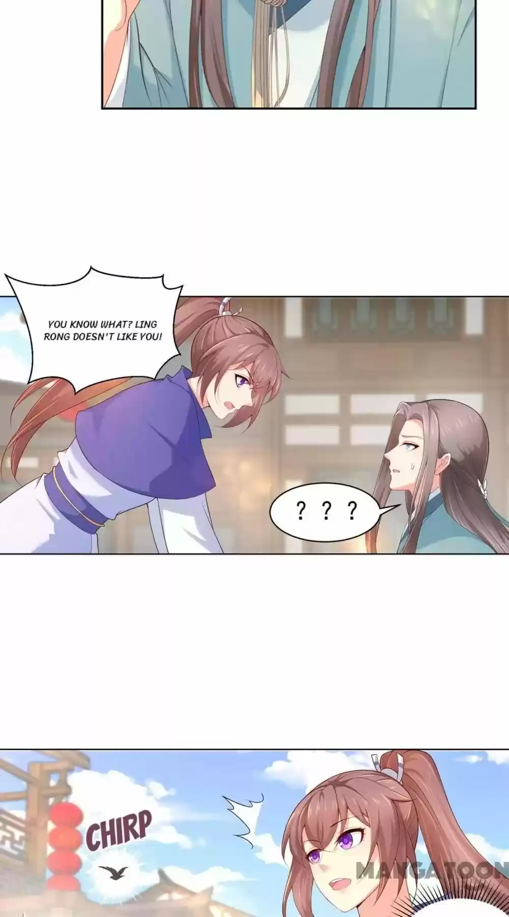 Forensic Princess Chapter 172