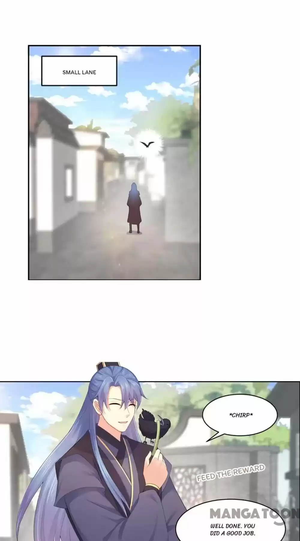 Forensic Princess Chapter 172