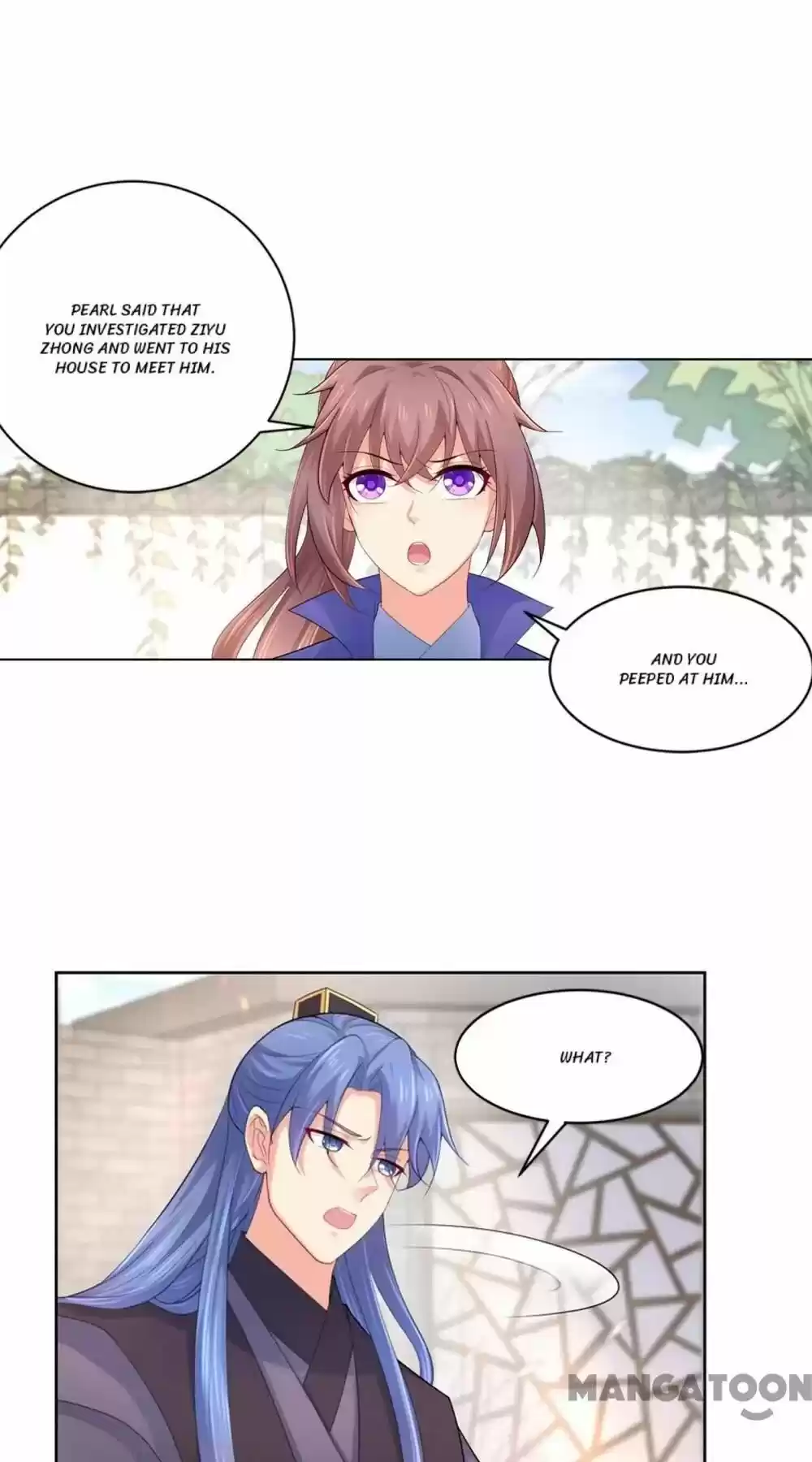 Forensic Princess Chapter 172