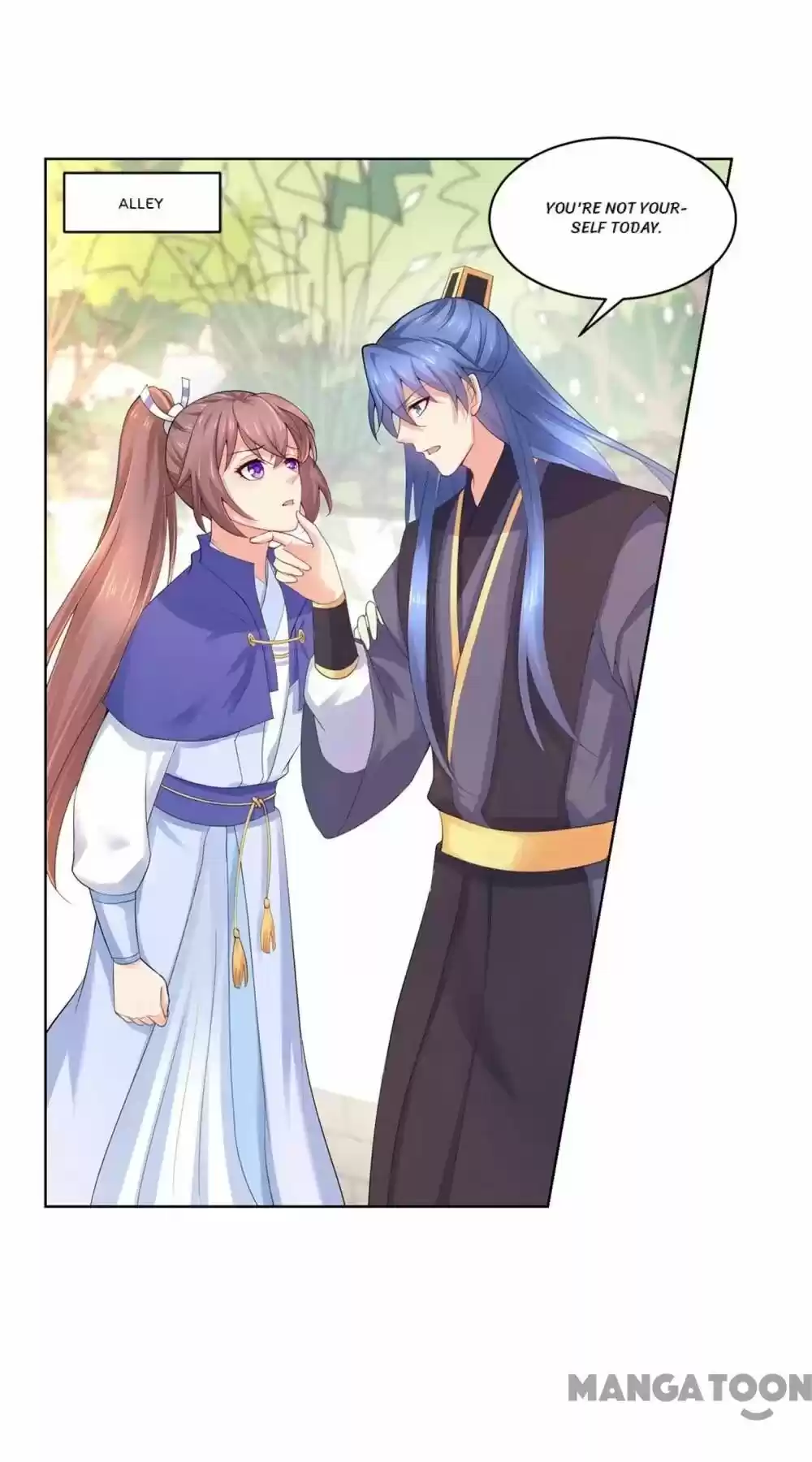 Forensic Princess Chapter 173