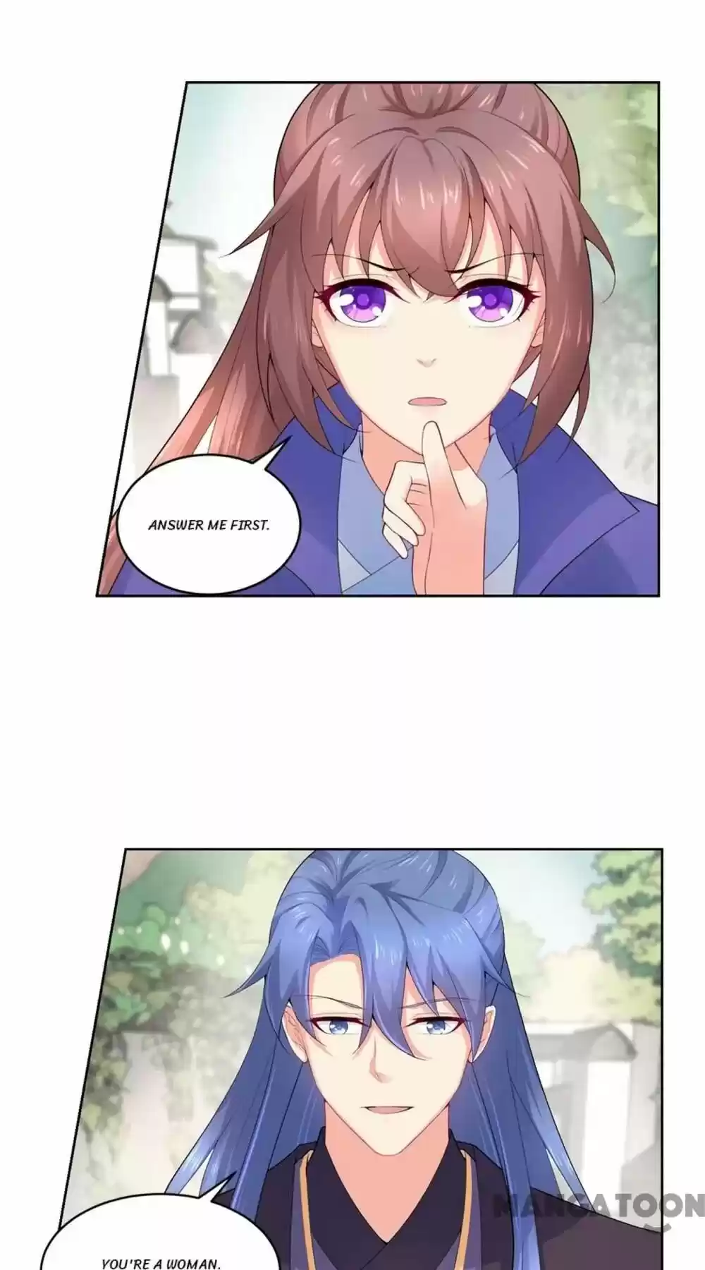 Forensic Princess Chapter 173