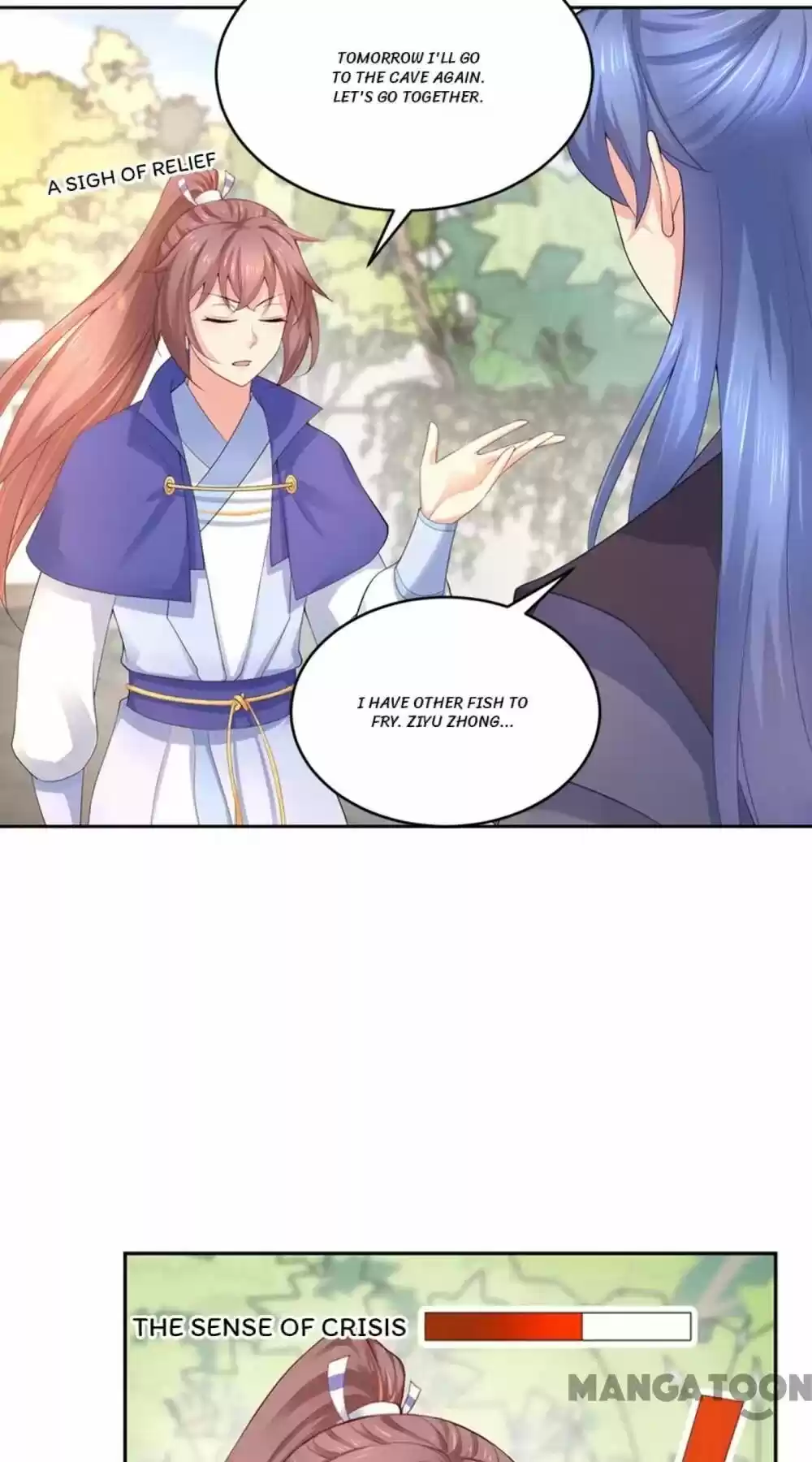 Forensic Princess Chapter 173