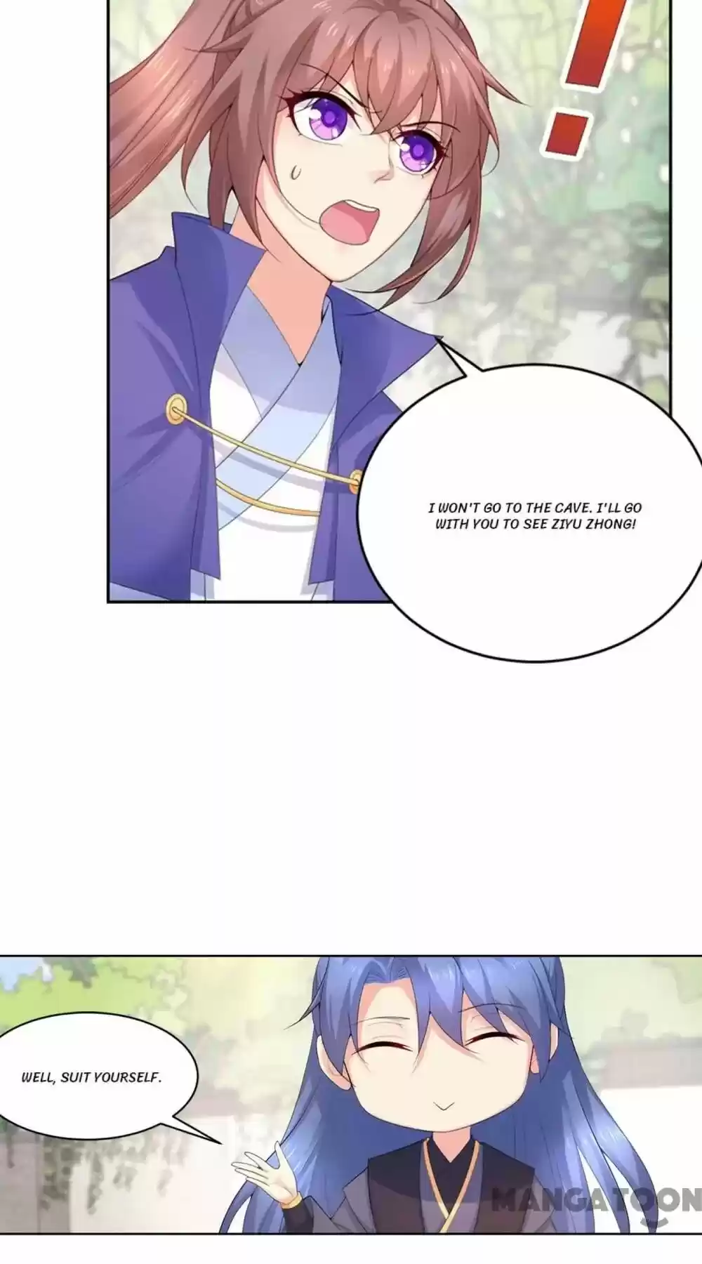 Forensic Princess Chapter 173